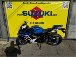 2024 Suzuki GSX-R750Z Sportbike