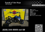 2024 Suzuki GSX-S1000 Standard