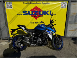 2024 Suzuki GSX-S1000 Standard