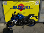 2024 Suzuki GSX-S1000 Standard