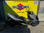 2024 Suzuki Burgman 400 Scooters