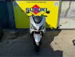 2024 Suzuki Burgman 400 Scooters
