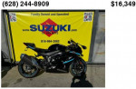 2024 Suzuki GSX-R Sportbike