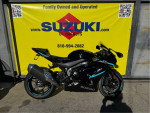 2024 Suzuki GSX-R Sportbike
