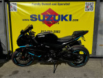 2024 Suzuki GSX-R Sportbike