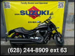 2024 Suzuki Boulevard M109R Cruiser