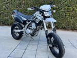 13 Kaw 250KLXs SuperMoto - Plated