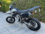 13 Kaw 250KLXs SuperMoto - Plated