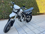 13 Kaw 250KLXs SuperMoto - Plated