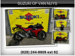 2023 Suzuki GSX250R ABS Sportbike