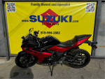 2023 Suzuki GSX250R ABS Sportbike
