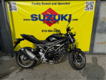 2024 Suzuki SV650 ABS Standard