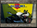 2024 Suzuki GSX-R Sportbike