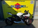 2024 Suzuki GSX-R Sportbike
