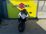 2024 Suzuki GSX-R Sportbike