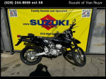 2024 Suzuki DR-Z400SM Supermoto