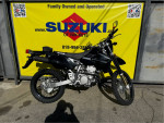 2024 Suzuki DR-Z400SM Supermoto
