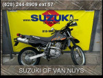 2024 Suzuki DR650S Dual Sport