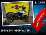 2024 Suzuki V-Strom 800DE Adventure