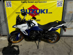 2024 Suzuki V-Strom 800DE Adventure