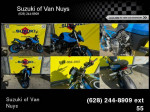 2024 Suzuki GSX-8S Street