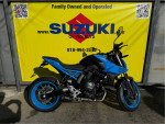 2024 Suzuki GSX-8S Street