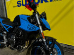 2024 Suzuki GSX-8S Street