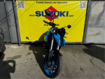 2024 Suzuki GSX-8S Street