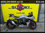 2024 Suzuki GSX-R Sportbike