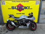 2024 Suzuki GSX-R Sportbike