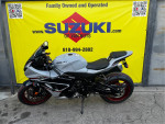 2024 Suzuki GSX-R Sportbike