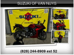 2024 Suzuki GSX-S1000GT Standard