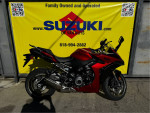 2024 Suzuki GSX-S1000GT Standard