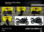 2024 Suzuki GSX-S1000GT Standard