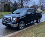 Ford 143,000 mi