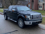 Ford 143,000 mi