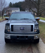 Ford 143,000 mi
