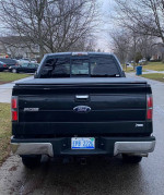 Ford 143,000 mi
