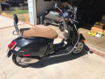 2018 Vespa GTS-300