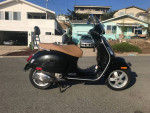 2018 Vespa GTS-300