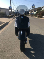 2018 Vespa GTS-300