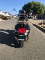 2018 Vespa GTS-300