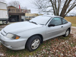 2003 Chevrolet Cavalier 72,000 mi