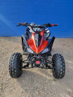 Brand new 125cc atvs, automatic, electric start, reverse quads $1,379!