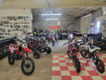 Brand new 125cc atvs, automatic, electric start, reverse quads $1,379!