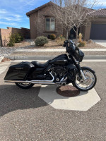 2015 CVO Street Glide
