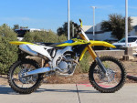 Used 2022 Suzuki RM-Z250 in @ RideNow