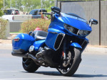 Used 2018 Yamaha Star Eluder GT Option Package in Blue @ RideNow