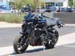 Used 2022 Yamaha MT-10 in Black @ RideNow