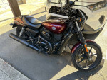 2015 Harley Davidson Street 500